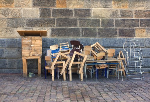 Application process for Marylebone skip hire permit