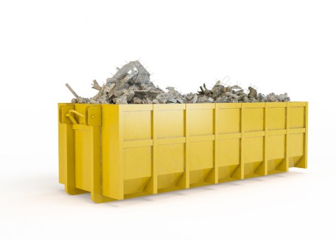 Secure payment interface for Skip Hire Marylebone