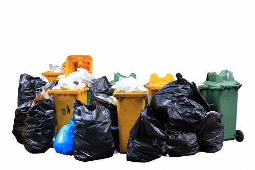 Steps to obtain a skip hire permit in Marylebone