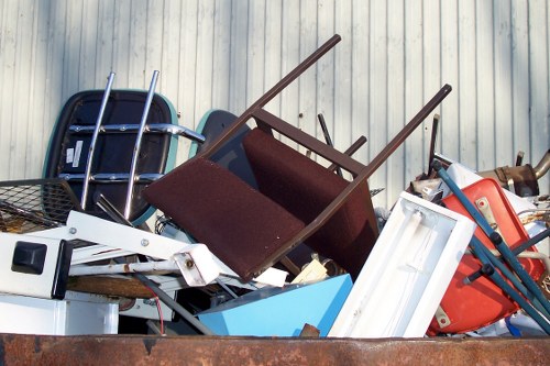 Recycling concrete and masonry debris