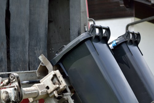 Professional skip hire customer support