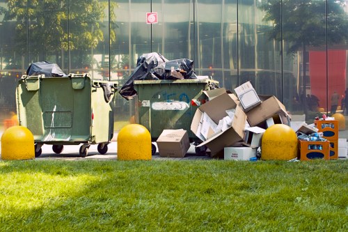 Commercial skip hire and quotation options in Marylebone