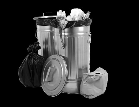 Types of hazardous waste commonly found in Marylebone