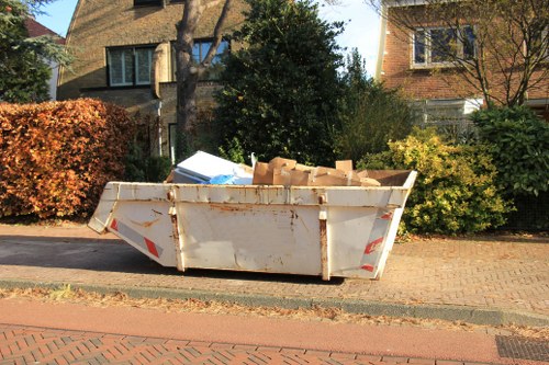 Choosing a reliable skip hire service in Marylebone