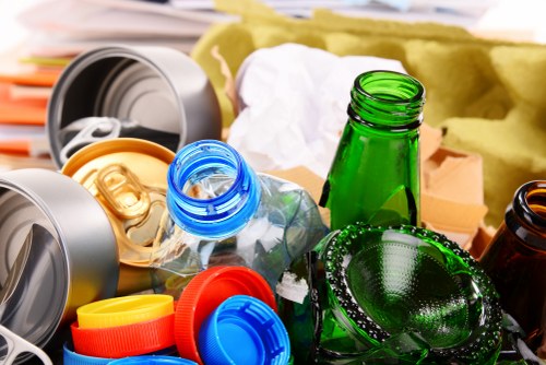 Various rubbish removal services offered in Marylebone