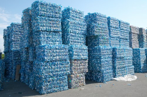 Eco-friendly builders waste disposal in Marylebone