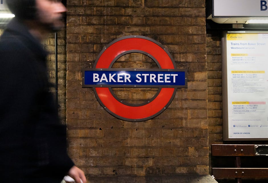 Marylebone rubbish removal guide Baker Street to Regents Park